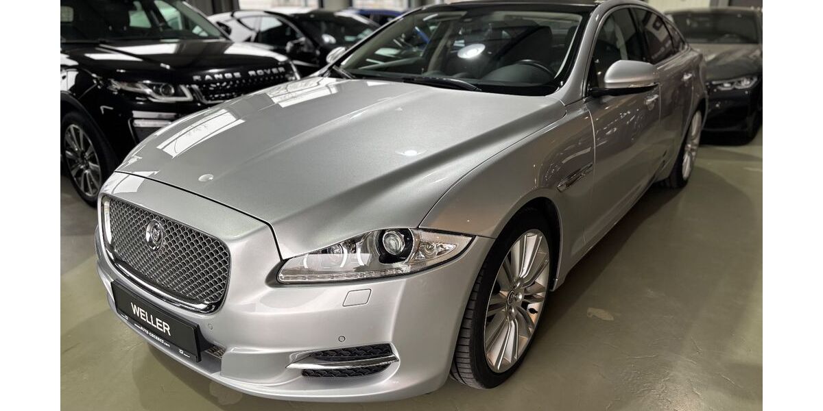 Jaguar XJ 131.000 km 15.900 &euro; Troisdorf (10 km Köln-Bonn Airport) 53842