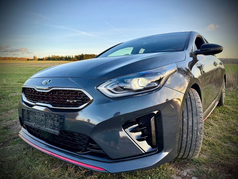 Kia pro ceed / ProCeed 86.000 km 21.500 € Wernigerode 38855