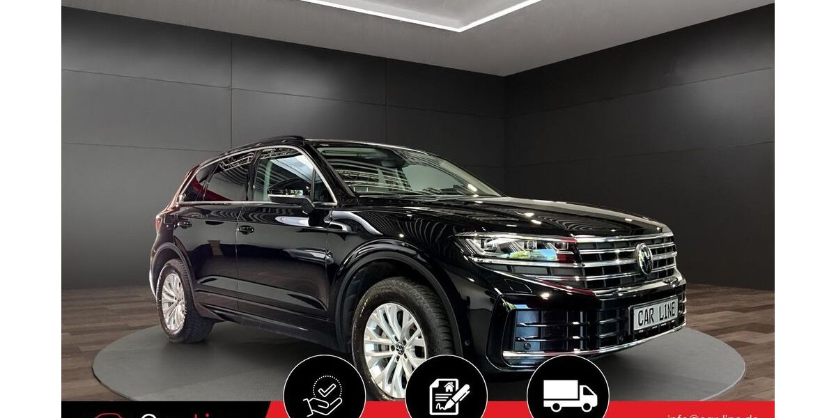 VW Touareg 22.659 km 55.490 &euro; Zeven 27404