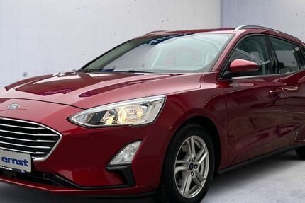 Ford Focus 76.620 km 13.390 &euro; Bahlingen am Kaiserstuhl 79353