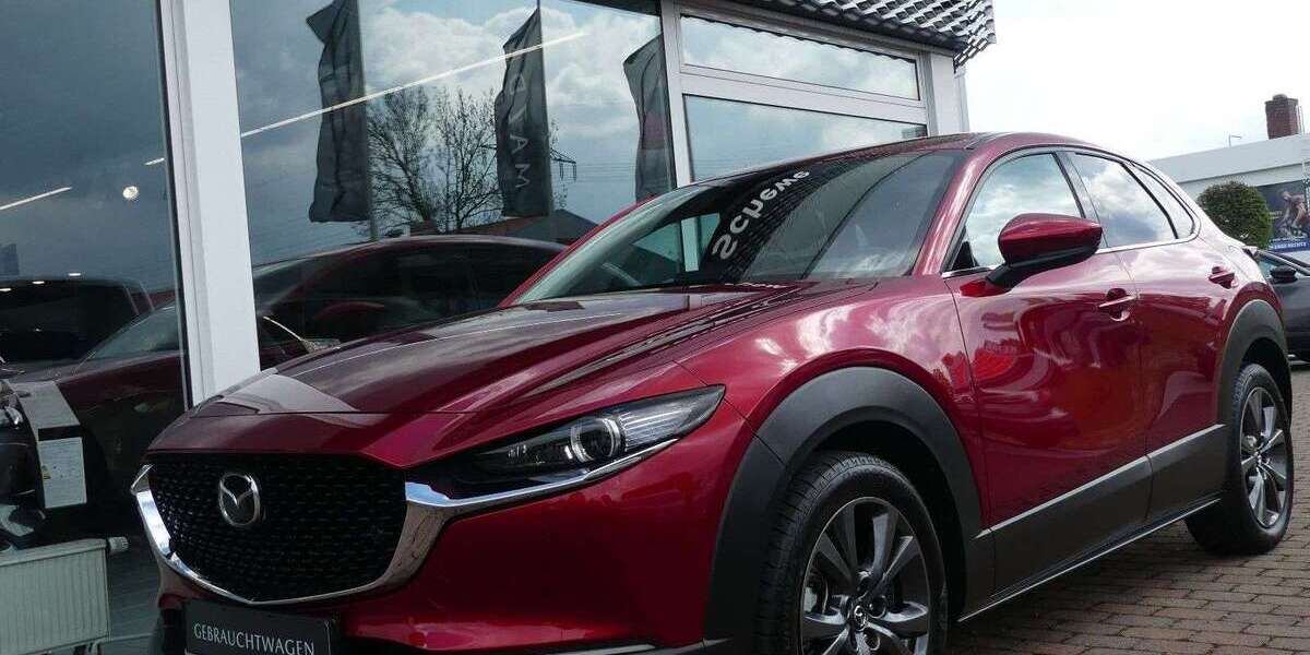 Mazda CX-30 27.700 km 22.490 &euro; Groß-Umstadt 64823