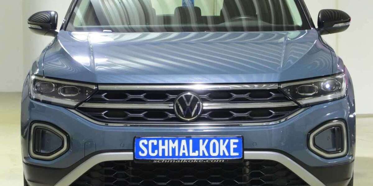 VW T-Roc 24.950 km 24.500 € Braunschweig 38112