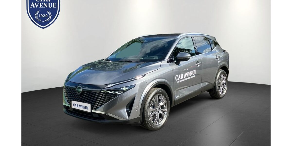 Nissan Qashqai 8.000 km 37.990 &euro; Wittlich 54516