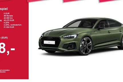 Audi A5 5.065 km 45.469 € Plattling 94447