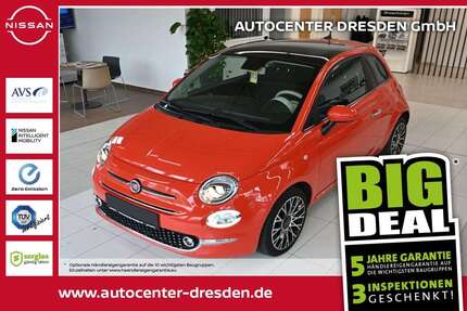 Fiat 500 46.187 km 10.980 &euro; Dresden 01328