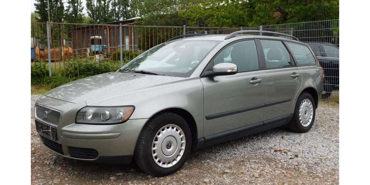 Volvo V50 253.510 km 2.999 &euro; Mülheim an der Ruhr 45473