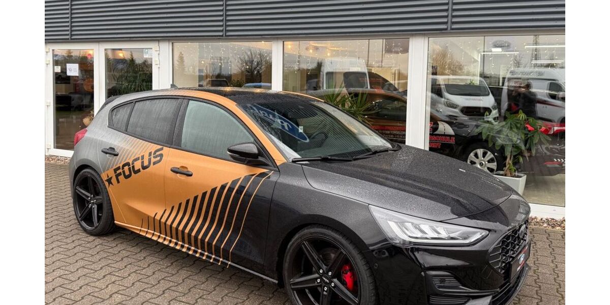 Ford Focus 26.000 km 24.990 &euro; Torgelow 17358