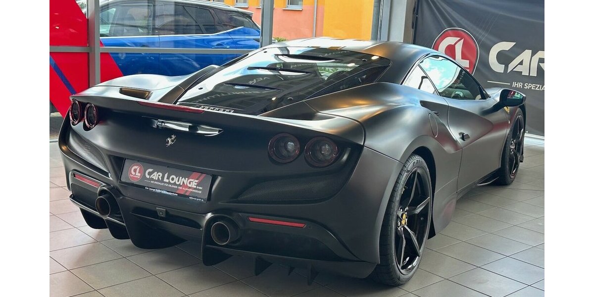 Ferrari F8 Tributo Racing|Lift|Carbon|Service neu|Garantie 15.809 km 277.999 € Mainz-Kostheim 55246