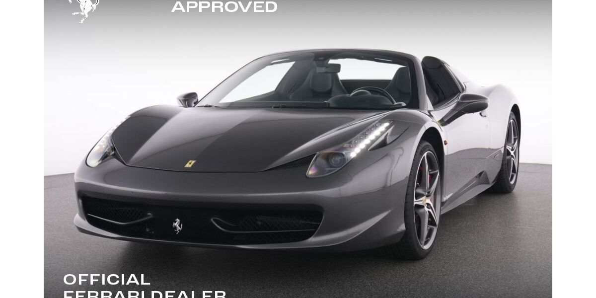 Ferrari 458 40.333 km 234.445 &euro; Meerbusch 40667