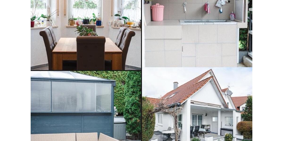 Einfamilienhaus Dasing - 7 Zimmer, 167 m&sup2;, 950.000&euro; | Angebot:27081520