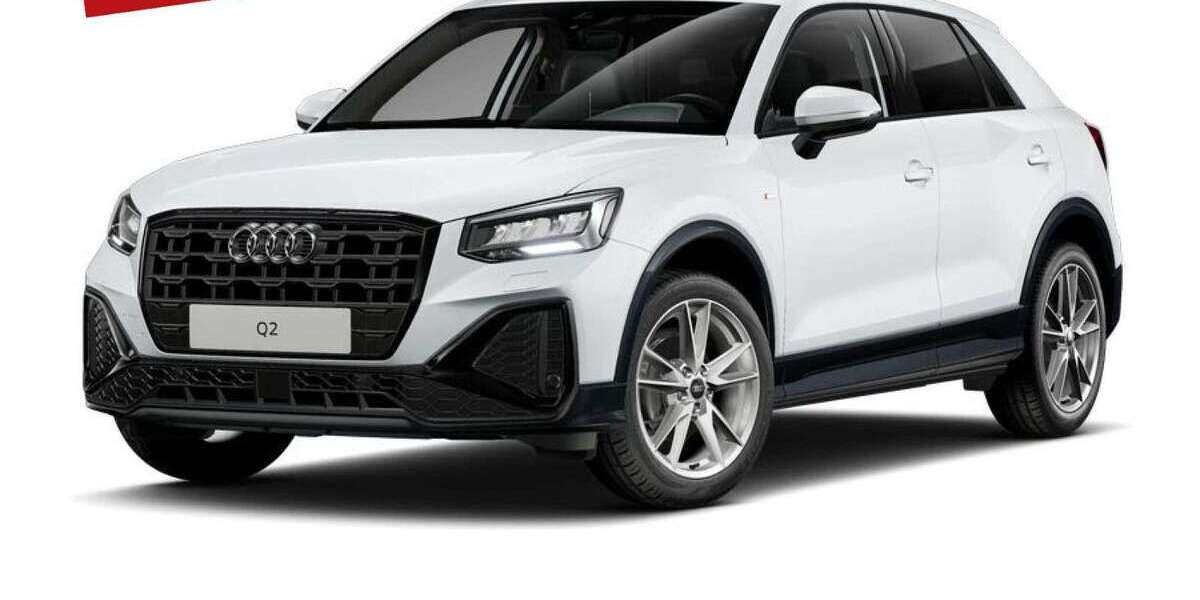 Audi Q2 8.667 km 31.940 &euro; Lohr am Main 97816