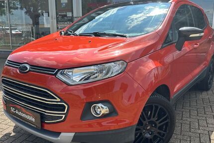 Ford EcoSport 94.912 km 9.790 &euro; Bergheim Zieverich (bei Köln) 50126