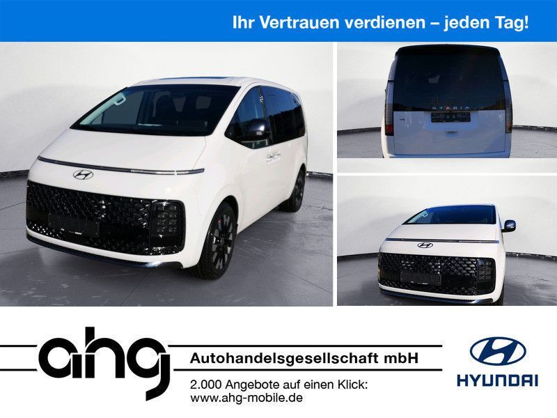 Hyundai STARIA 2.000 km 50.999 € Horb am Neckar 72160