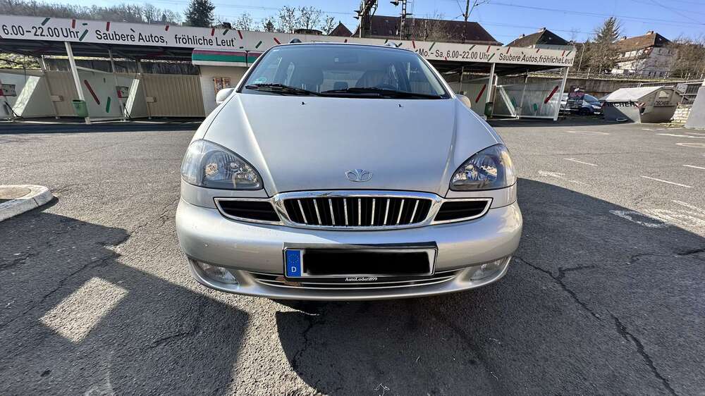 Daewoo Rezzo 64.627 km 3.500 &euro; Unterschleißheim 85716