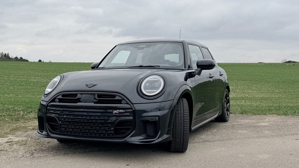 Mini Cooper S 20.000 km 32.000 &euro; Paunzhausen 85307