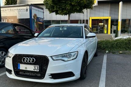 Audi A6 258.990 km 10.500 &euro; Winnenden 71364