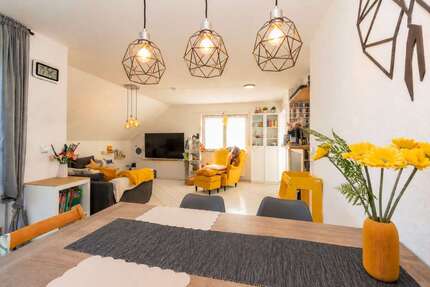Wohnung Eggenstein-Leopoldshafen Leopoldshafen - 3 Zimmer, 100 m&sup2;, 362.000&euro; | Angebot:27704804