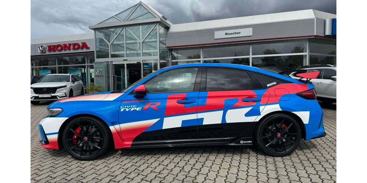 Honda Civic 18.900 km 49.999 &euro; Bautzen 02625