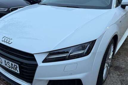 Audi TT 169.000 km 19.980 &euro; Fuerth 90763