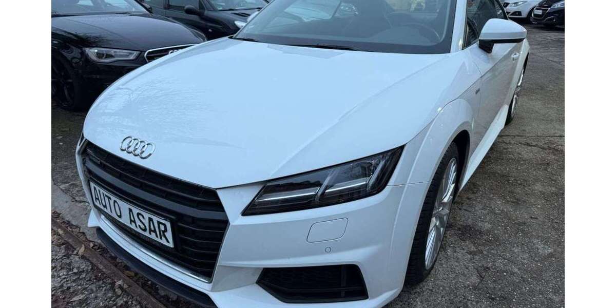 Audi TT 169.000 km 19.980 &euro; Fuerth 90763
