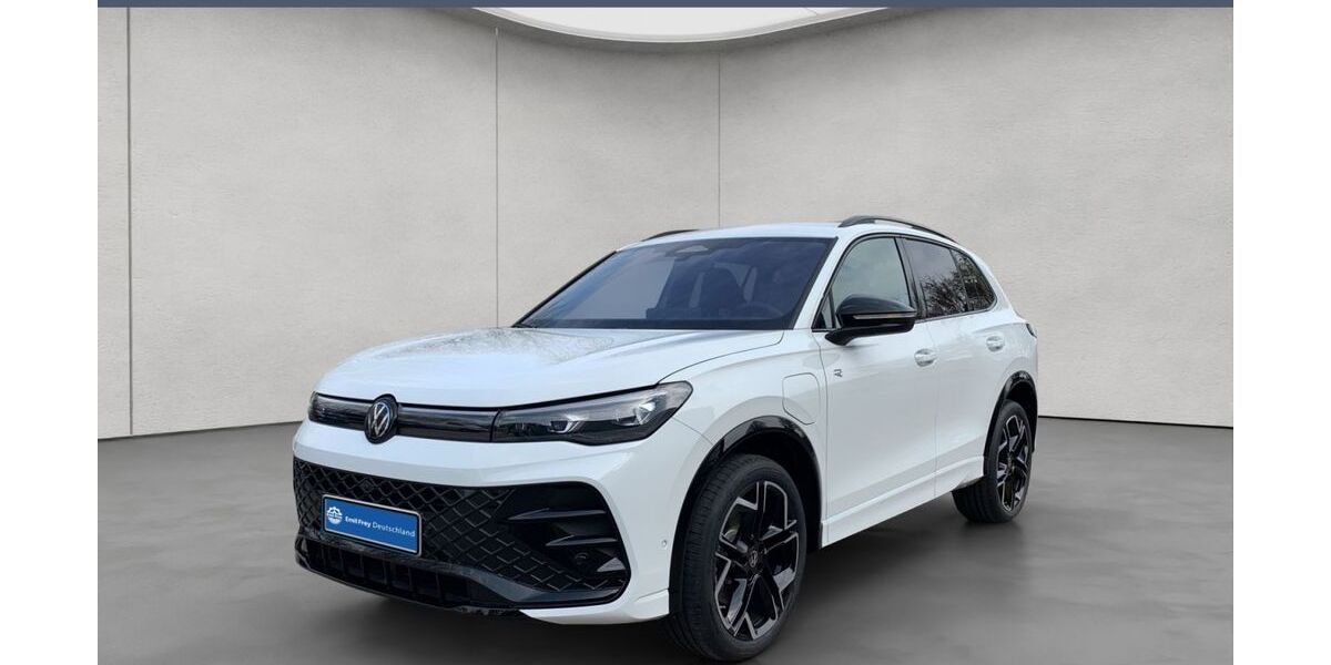 VW Tiguan 2.999 km 64.990 &euro; Preetz-Schellhorn 24211