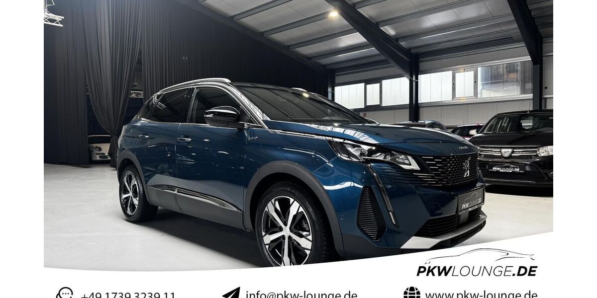 Peugeot 3008 76.600 km 19.490 &euro; Grasberg 28879