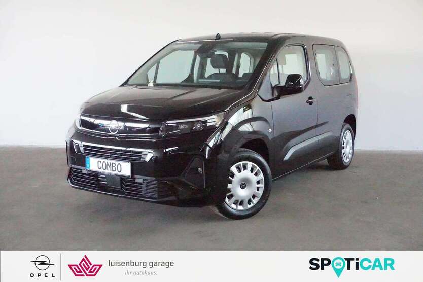 Opel Combo 6.250 km 22.785 € Marktredwitz 95615