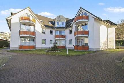 Erdgeschosswohnung in Binz - zentrumsnah, praktisch und vielseitig nutzbar 3 zimmer