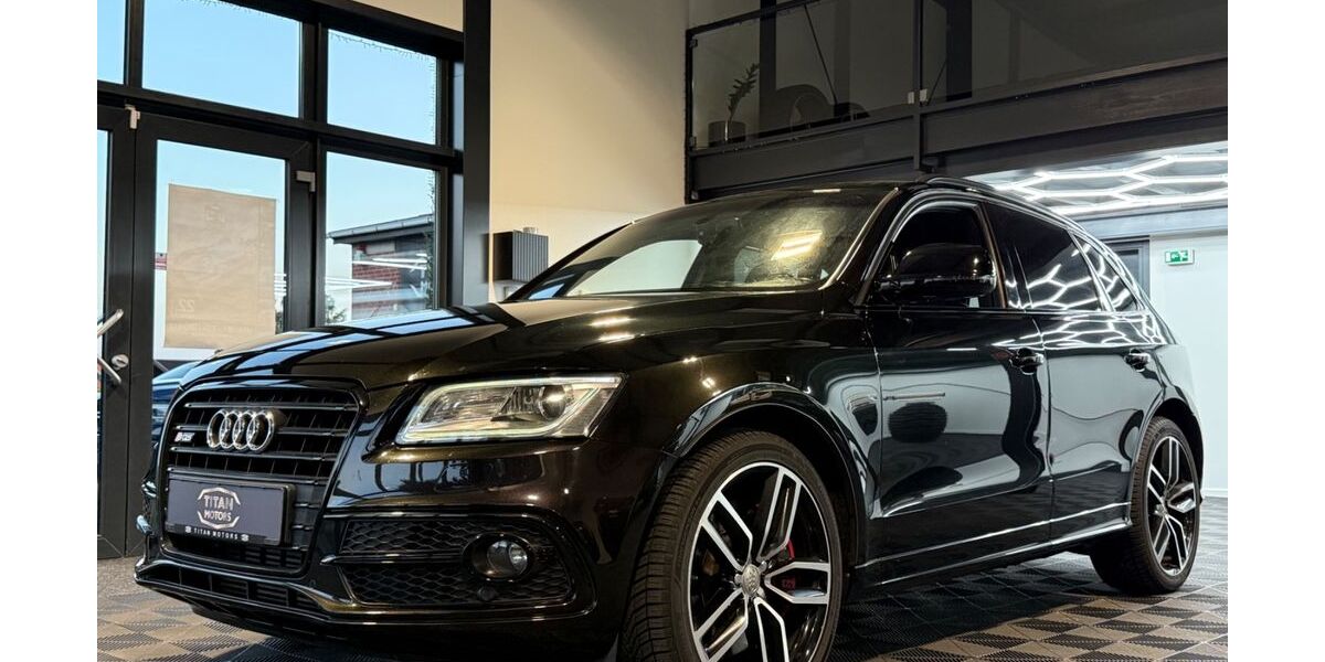 Audi SQ5 162.000 km 22.500 &euro; Borstorf 23881