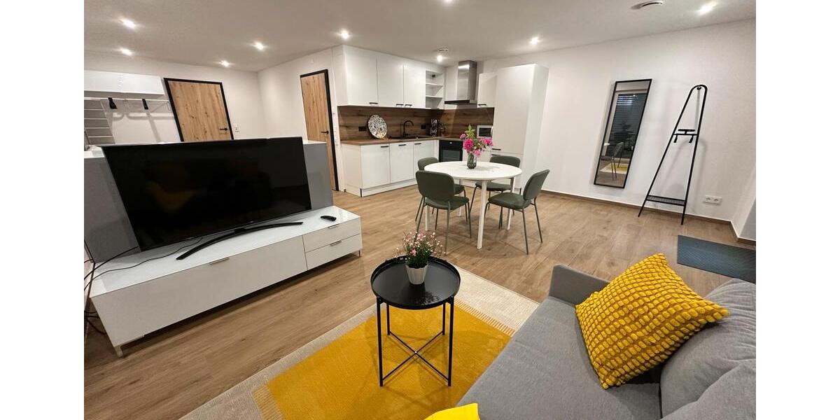 Erdgeschoßwohnung Gomaringen - 1 Zimmer, 40 m&sup2;, 120&euro; | Angebot:26561041