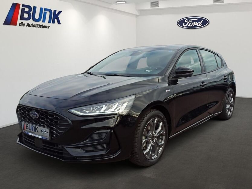 Ford Focus 35.751 km 22.980 € Völklingen 66333