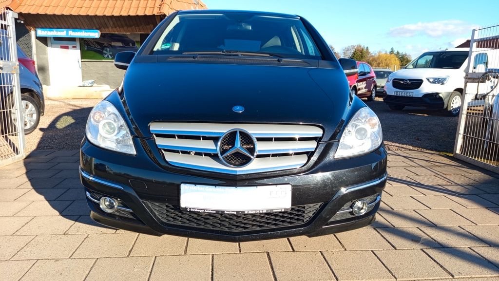 Mercedes-Benz B 200 145.000 km 6.999 &euro; Georgenthal 99887