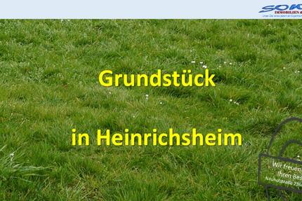Attraktives Baugrundstück in Neuburg - Heinrichsheim - Ein Objekt von SOWA Immobilien & Finanzen Ihrem Immobilienprofi vor Ort - Grundstück Neuburg | Angebot:27302464
