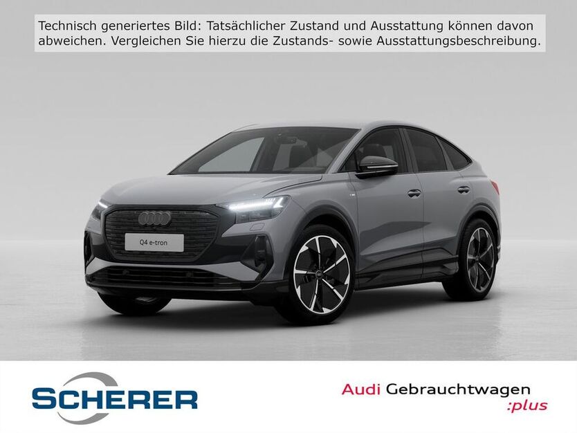 Q4 e-tron