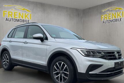 VW Tiguan 141.000 km 20.499 &euro; Fulda 36043