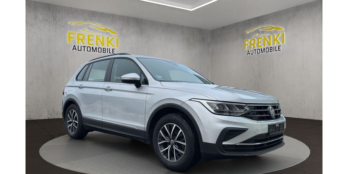 VW Tiguan 141.000 km 20.499 &euro; Fulda 36043
