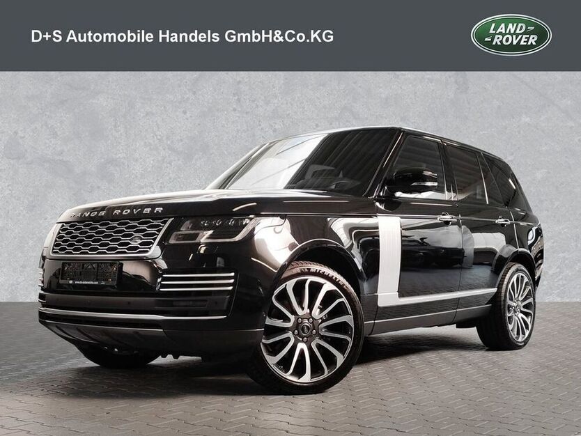 Range Rover