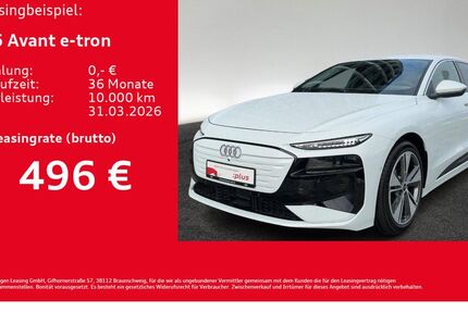 Audi A6 e-tron 9.437 km 55.280 &euro; Hamburg 22419