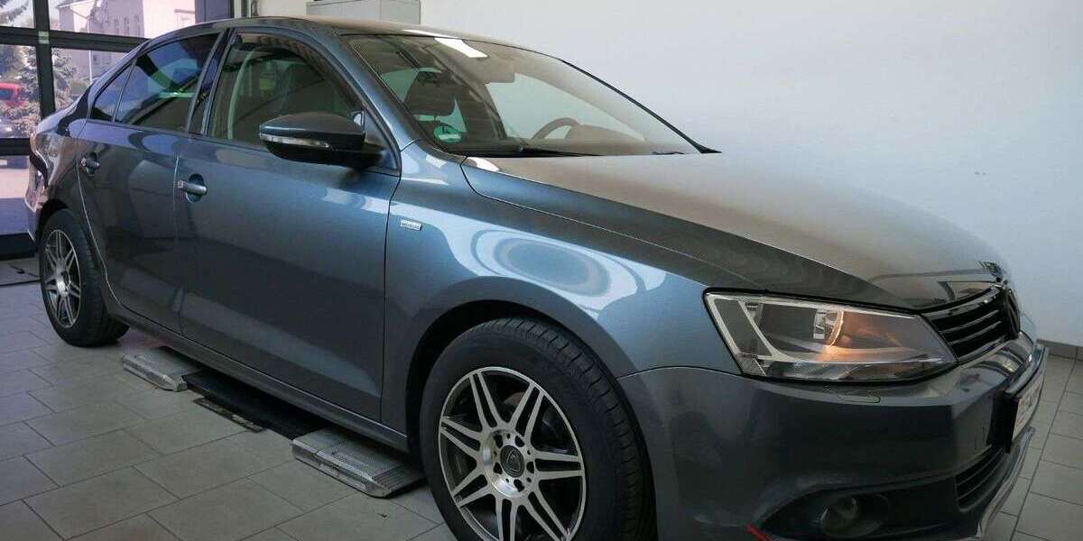 VW Jetta 135.222 km 6.990 &euro; Chemnitz 09114
