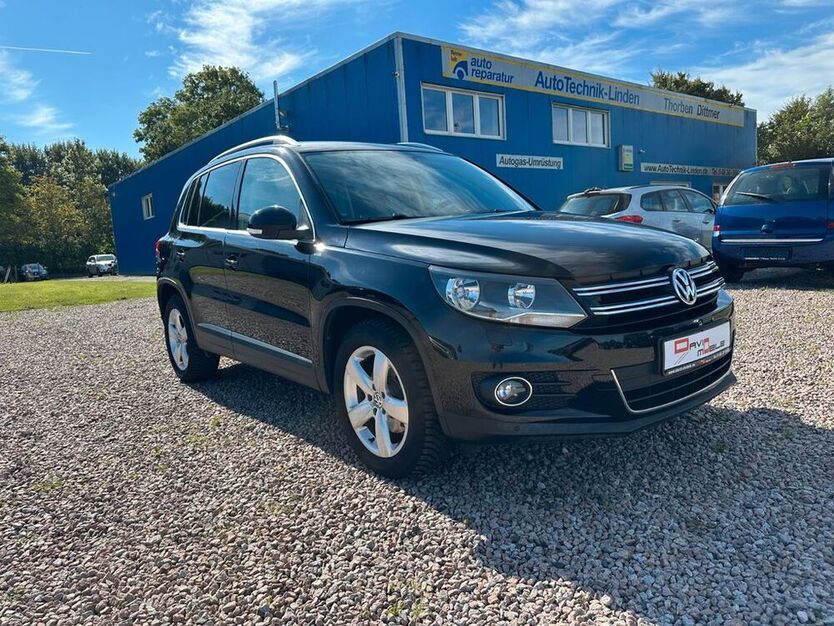 Tiguan