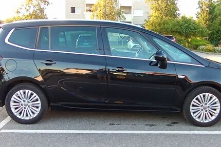 Opel Zafira 97.500 km 15.195 &euro; Eibenstock 08309