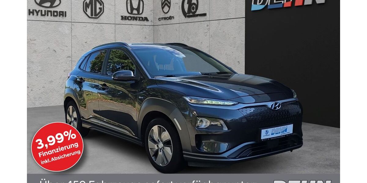 Hyundai KONA 76.144 km 17.450 &euro; Seeblick OT Hohennauen 14715