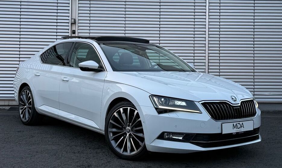 Skoda Superb 107.532 km 19.850 € Ehringshausen 35630
