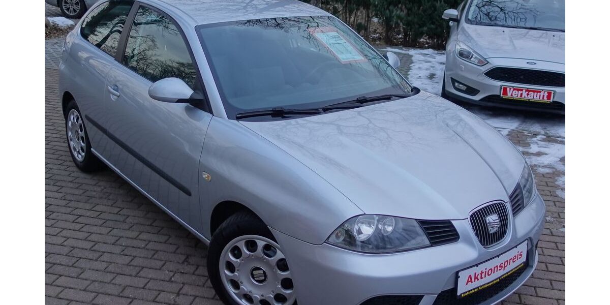 Seat Ibiza 149.000 km 2.980 &euro; Dresden 01239