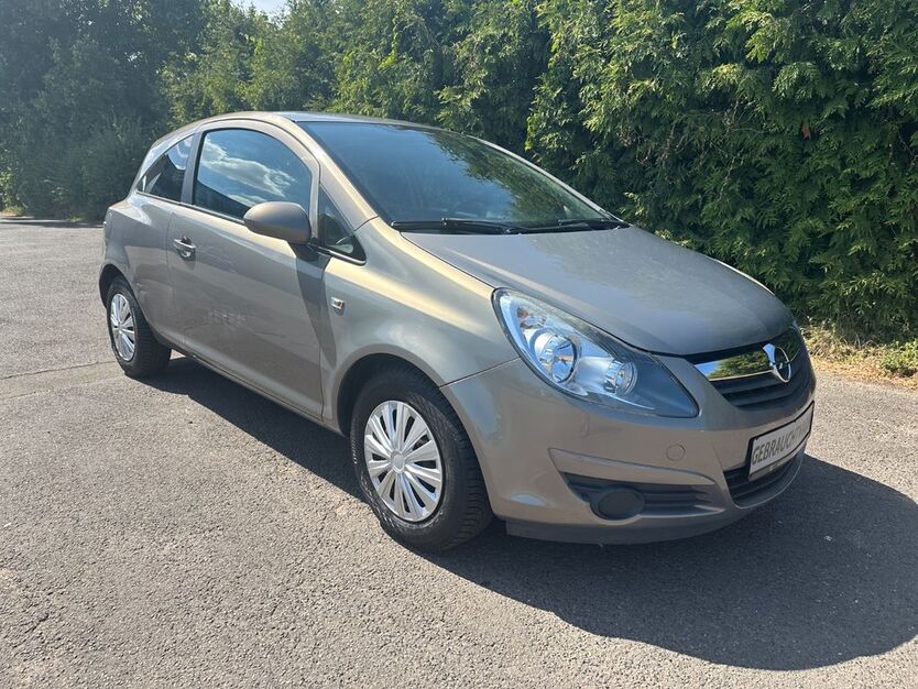 Opel Corsa 153.223 km 2.500 € Monzingen 55569
