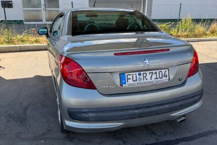 Peugeot 207 158.000 km 1.300 € Herzogenaurach 91074