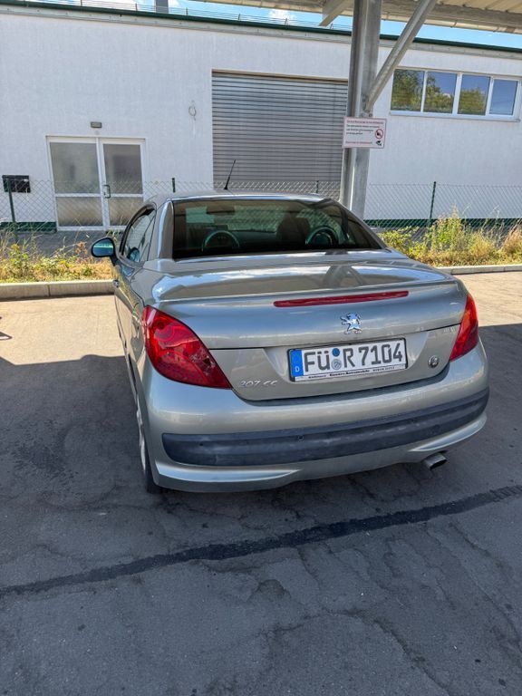 Peugeot 207 158.000 km 1.300 € Herzogenaurach 91074