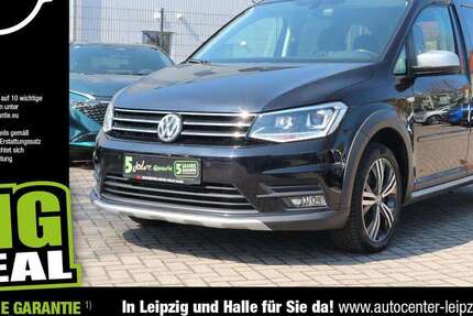 VW Caddy 75.549 km 24.790 &euro; Halle 06130