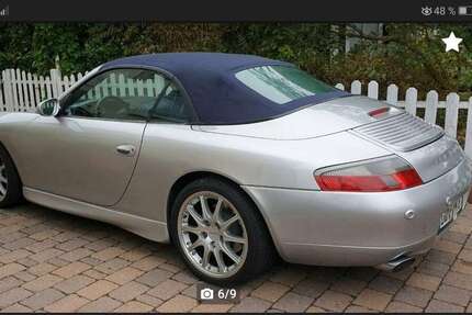 Porsche 996 88.000 km 32.000 € Asbach 53567