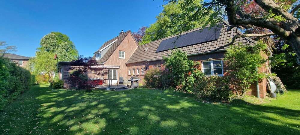 Einfamilienhaus Varel - 4.5 Zimmer, 119 m&sup2;, 329.000&euro; | Angebot:26644158